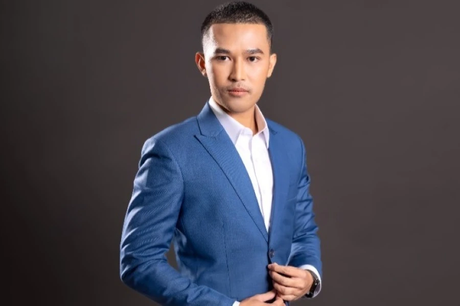 Wisarut Chalee, founder and CEO at Rewastec